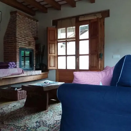 Apartmán La Casuca De Margot Aguero (Cantabria)