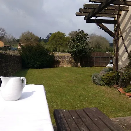 Apartmán La Casuca De Margot *