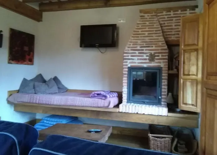 La Casuca De Margot Apartmán Aguero (Cantabria)