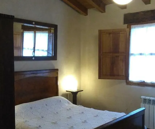 La Casuca De Margot Apartmán *