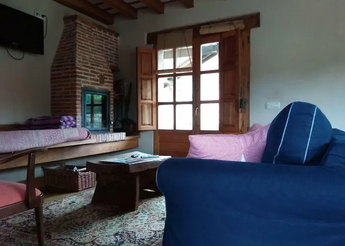 Apartmán La Casuca De Margot Aguero (Cantabria)